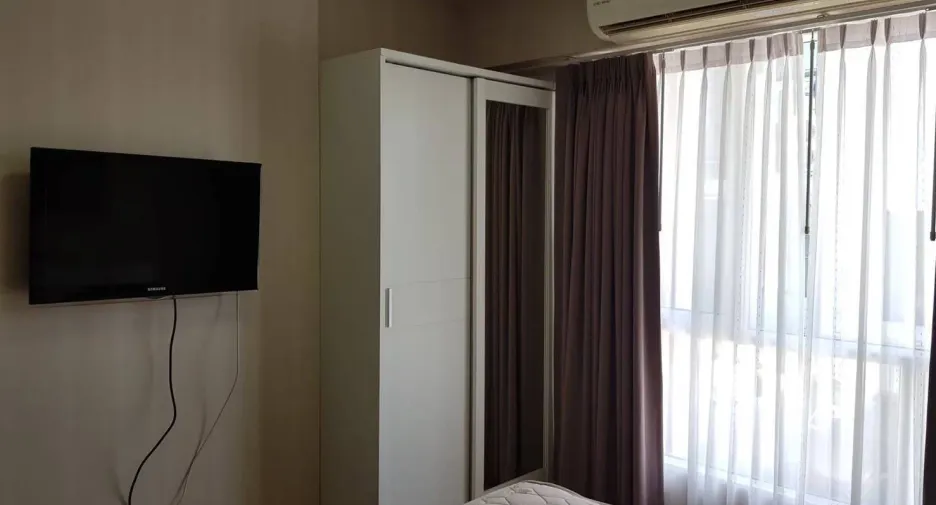 Wohnung zum Kauf mit 1 Zimmer in Mueang Chon Buri, Chonburi