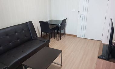 For sale 1 bed condo in Mueang Chon Buri, Chonburi