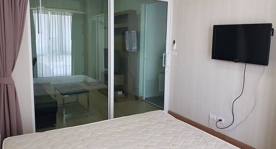 Wohnung zum Kauf mit 1 Zimmer in Mueang Chon Buri, Chonburi