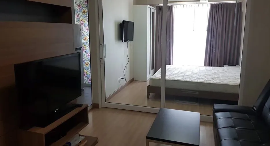 Wohnung zum Kauf mit 1 Zimmer in Mueang Chon Buri, Chonburi