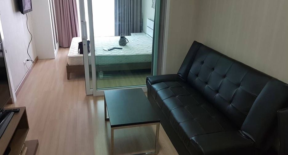 Wohnung zum Kauf mit 1 Zimmer in Mueang Chon Buri, Chonburi