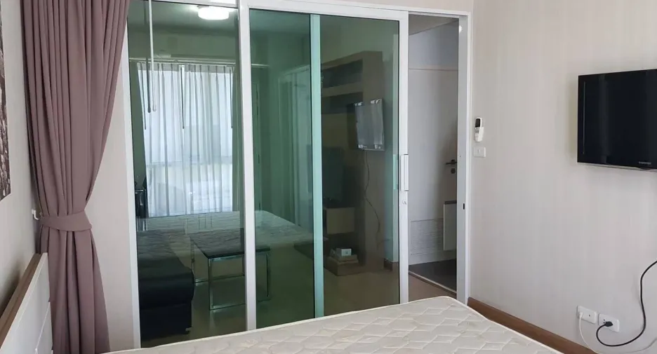 Wohnung zum Kauf mit 1 Zimmer in Mueang Chon Buri, Chonburi