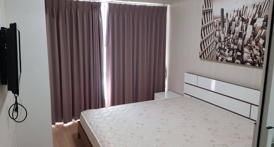 Wohnung zum Kauf mit 1 Zimmer in Mueang Chon Buri, Chonburi