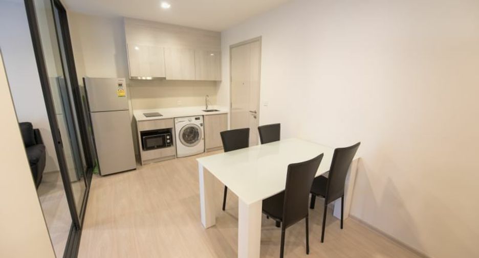 For rent 1 bed condo in Khlong Toei, Bangkok