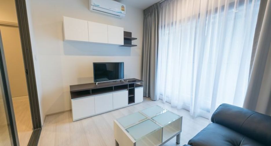 For rent 1 bed condo in Khlong Toei, Bangkok