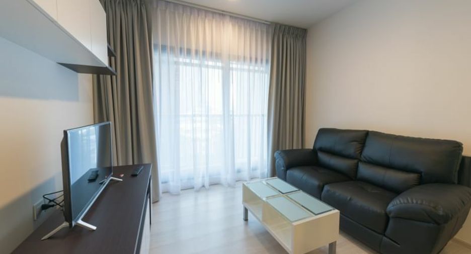 For rent 1 bed condo in Khlong Toei, Bangkok