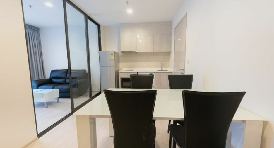 For rent 1 bed condo in Khlong Toei, Bangkok