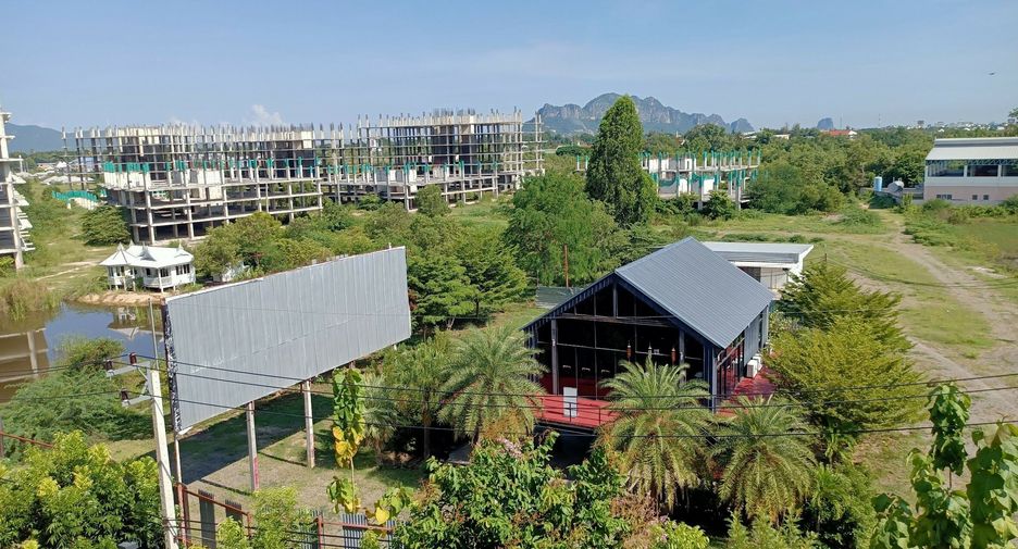 Wohnung zum Kauf mit 3 Zimmer in Cha Am, Phetchaburi