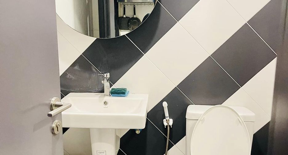 For rent 1 bed condo in Bang Khen, Bangkok