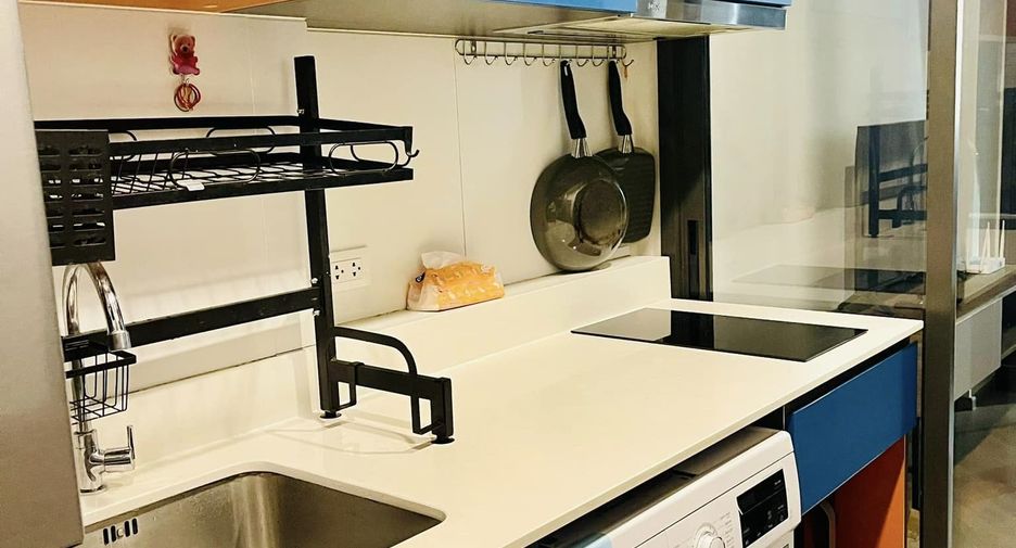 For rent 1 bed condo in Bang Khen, Bangkok