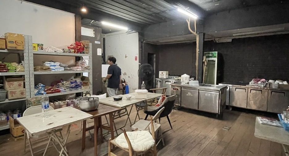 For sale 3 bedrooms retail Space in Phra Nakhon, Bangkok