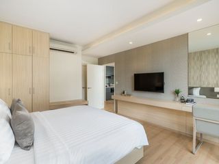 Apartment zur Miete mit 1 Zimmer in Bang Lamung, Chonburi