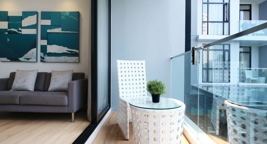 Apartment zur Miete mit 1 Zimmer in Bang Lamung, Chonburi