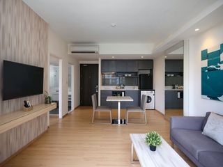 Apartment zur Miete mit 1 Zimmer in Bang Lamung, Chonburi