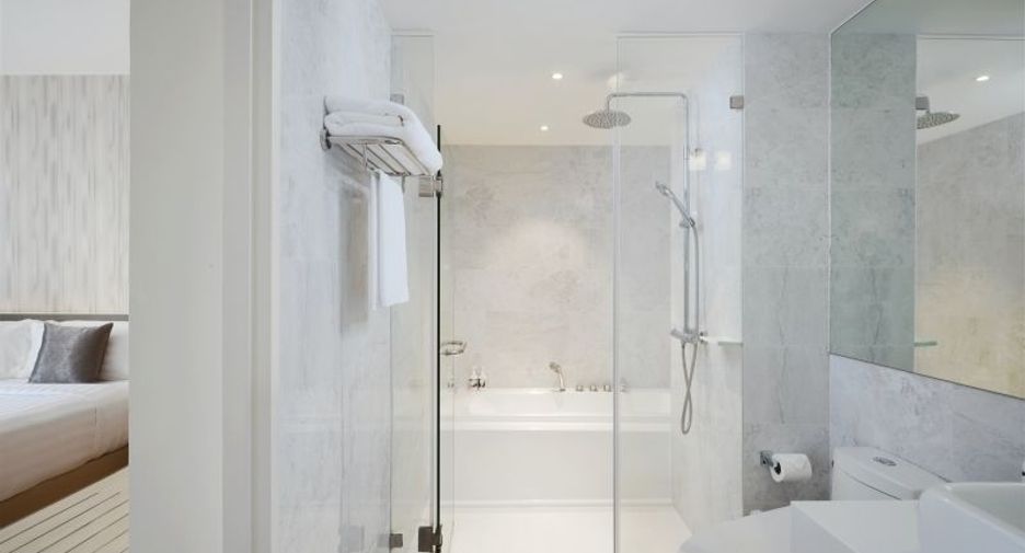 Apartment zur Miete mit 1 Zimmer in Bang Lamung, Chonburi