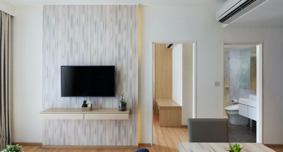 Apartment zur Miete mit 1 Zimmer in Bang Lamung, Chonburi