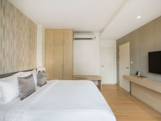 Apartment zur Miete mit 1 Zimmer in Bang Lamung, Chonburi