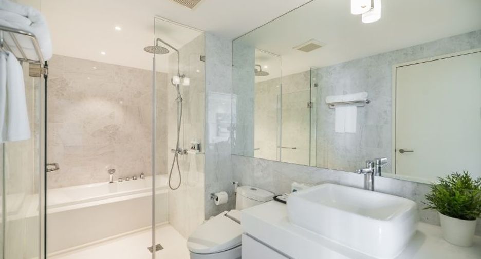 Apartment zur Miete mit 1 Zimmer in Bang Lamung, Chonburi