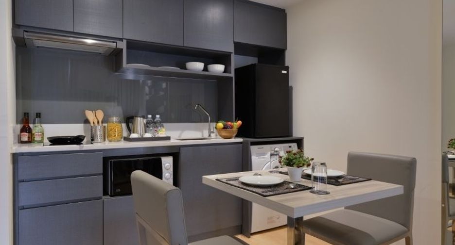 Apartment zur Miete mit 1 Zimmer in Bang Lamung, Chonburi