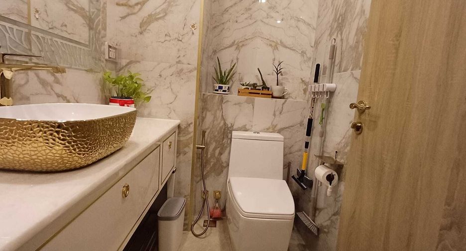 For rent スタジオ condo in Jomtien, Pattaya