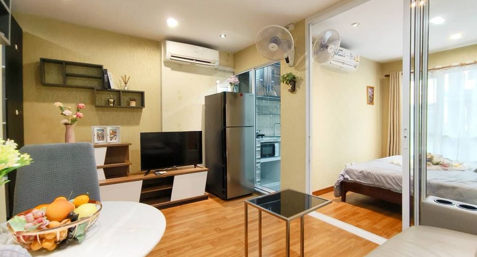 Condo en alquiler de 1 habitaciones en Phra Khanong, Bangkok