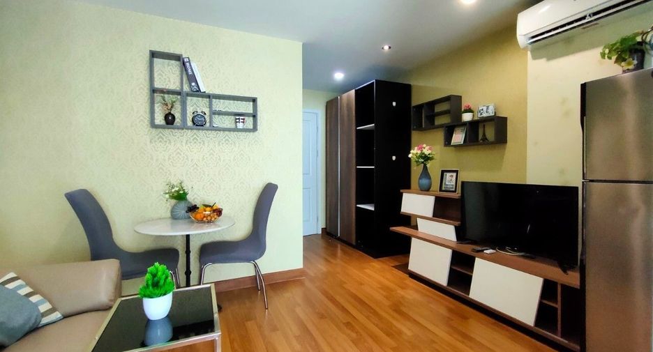 Condo en alquiler de 1 habitaciones en Phra Khanong, Bangkok