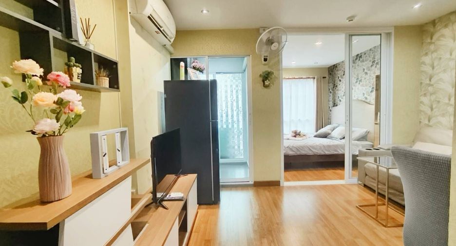 Condo en alquiler de 1 habitaciones en Phra Khanong, Bangkok