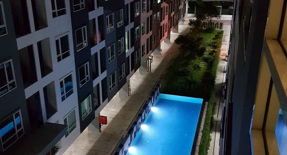Condo en alquiler de 1 habitaciones en Phra Khanong, Bangkok