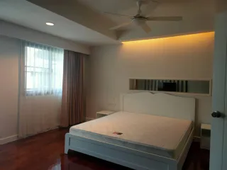 Apartment zur Miete mit 3 Zimmer in Khlong Toei, Bangkok
