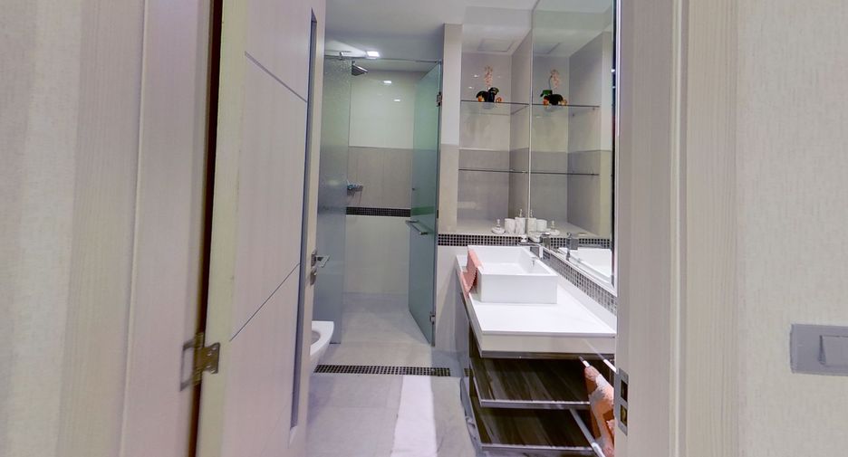Condo en alquiler de 1 habitaciones en Bang Lamung, Chonburi