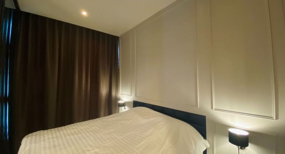 For sale studio condo in Watthana, Bangkok