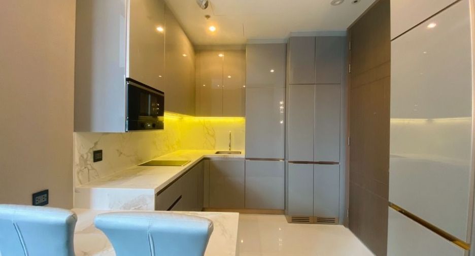 For sale studio condo in Watthana, Bangkok