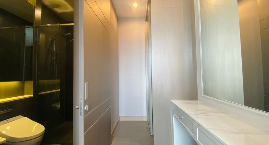 For sale studio condo in Watthana, Bangkok