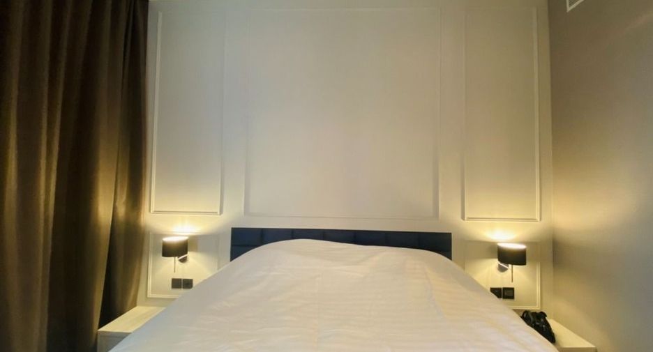 For sale studio condo in Watthana, Bangkok