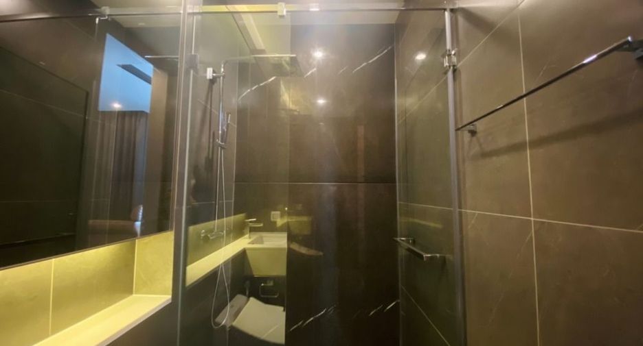 For sale studio condo in Watthana, Bangkok