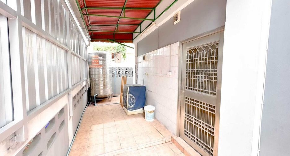 For rent 3 bedrooms house in Bang Lamung, Chonburi