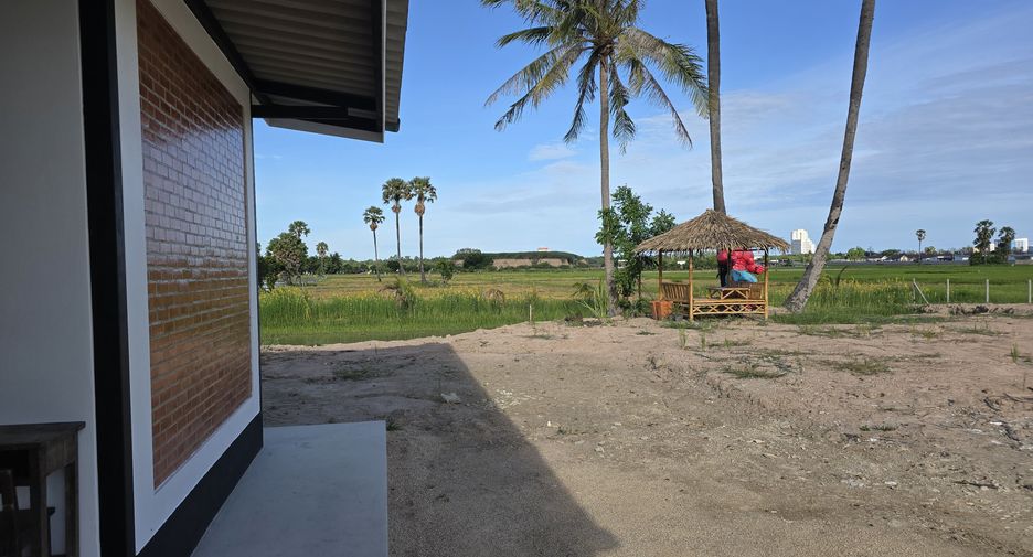 Grundstück zum Kauf in Cha Am, Phetchaburi
