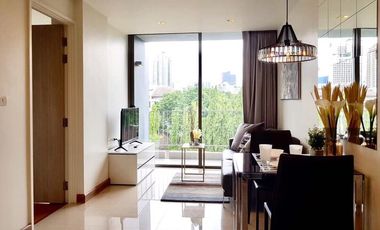 For sale and for rent 2 bedrooms condo in Watthana, Bangkok