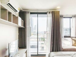 For sale 1 bed condo in Khlong San, Bangkok