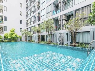 For sale 1 bed condo in Khlong San, Bangkok