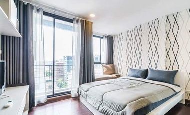 Wohnung zum Kauf mit 1 Zimmer in Khlong San, Bangkok