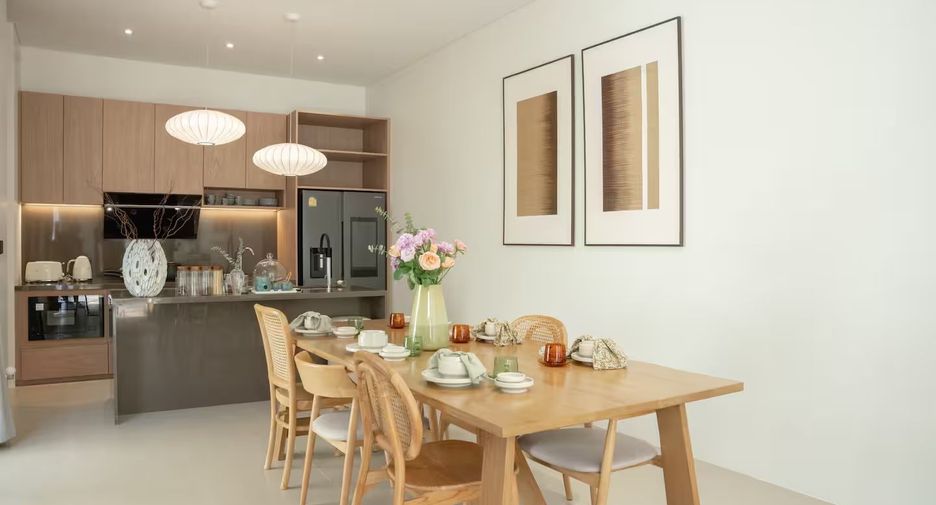 For rent 4 bedrooms villa in Thalang, Phuket