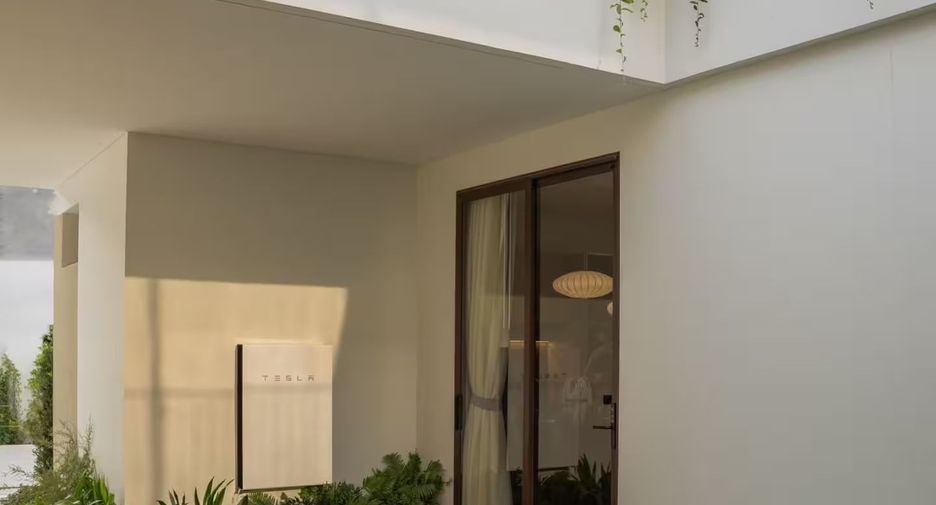 For rent 4 bedrooms villa in Thalang, Phuket