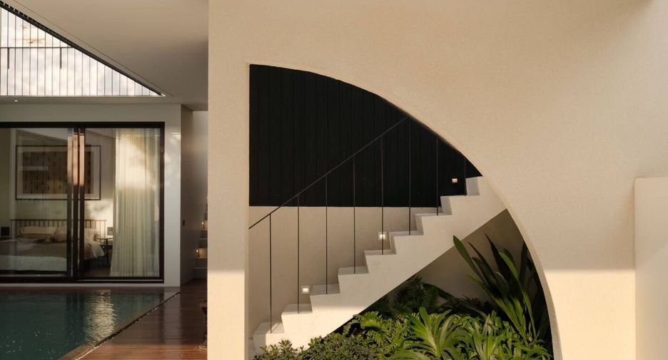 For rent 4 bedrooms villa in Thalang, Phuket
