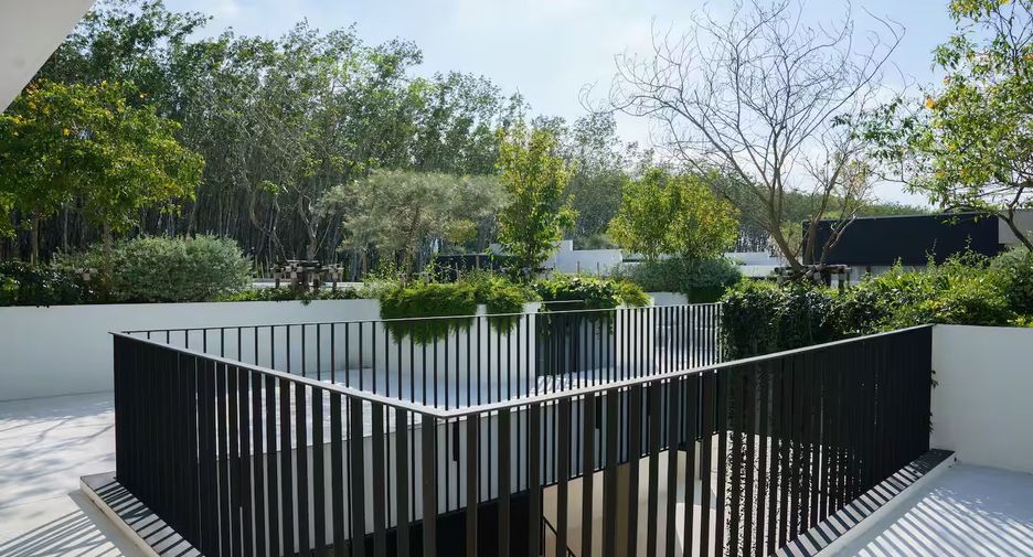 For rent 4 bedrooms villa in Thalang, Phuket