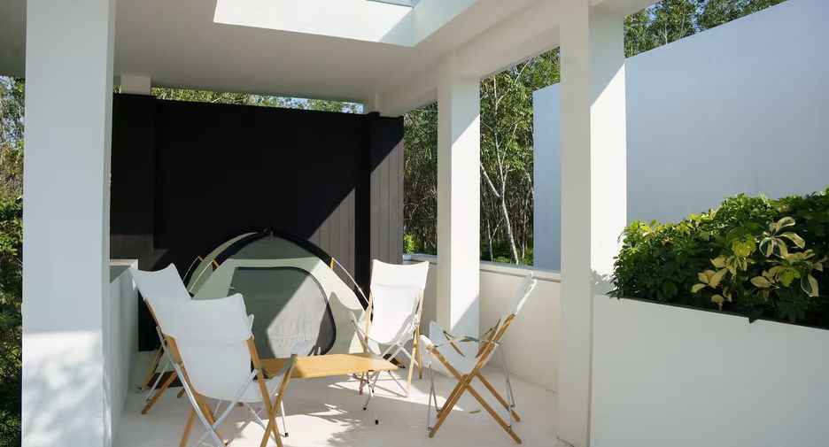 For rent 4 bedrooms villa in Thalang, Phuket