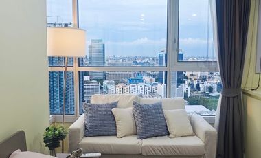 Condo en alquiler de 1 habitaciones en Huai Khwang, Bangkok