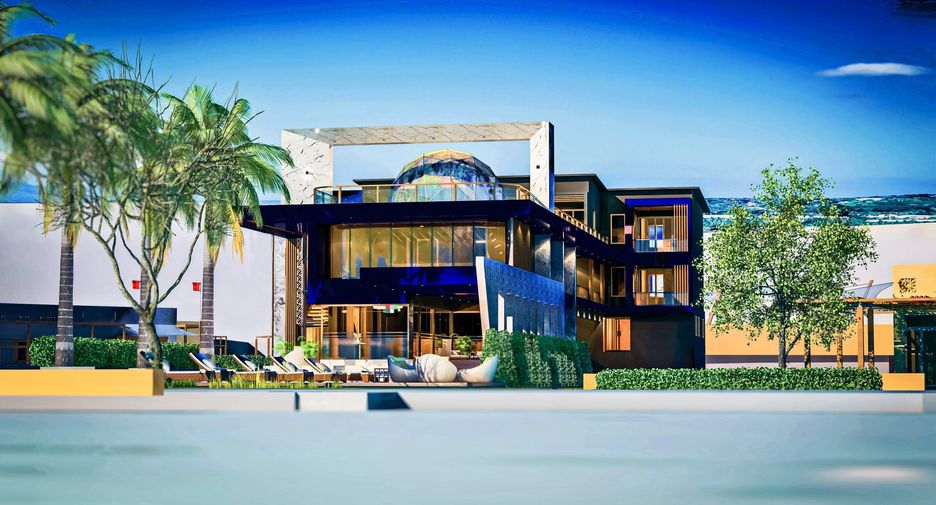 Villa zum Kauf mit 7 Zimmer in Mueang Phuket, Phuket
