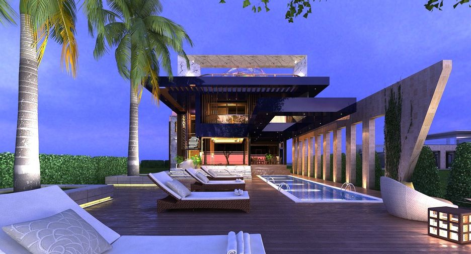 Villa zum Kauf mit 7 Zimmer in Mueang Phuket, Phuket