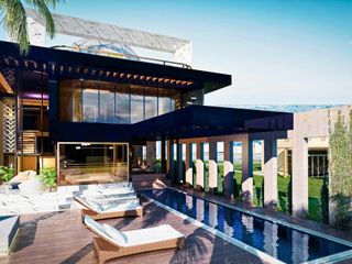 Villa zum Kauf mit 7 Zimmer in Mueang Phuket, Phuket
